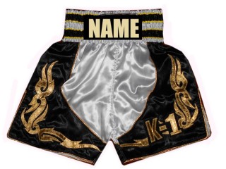 Shorts Boxe Anglaise Personnalisé : KNBSH-013